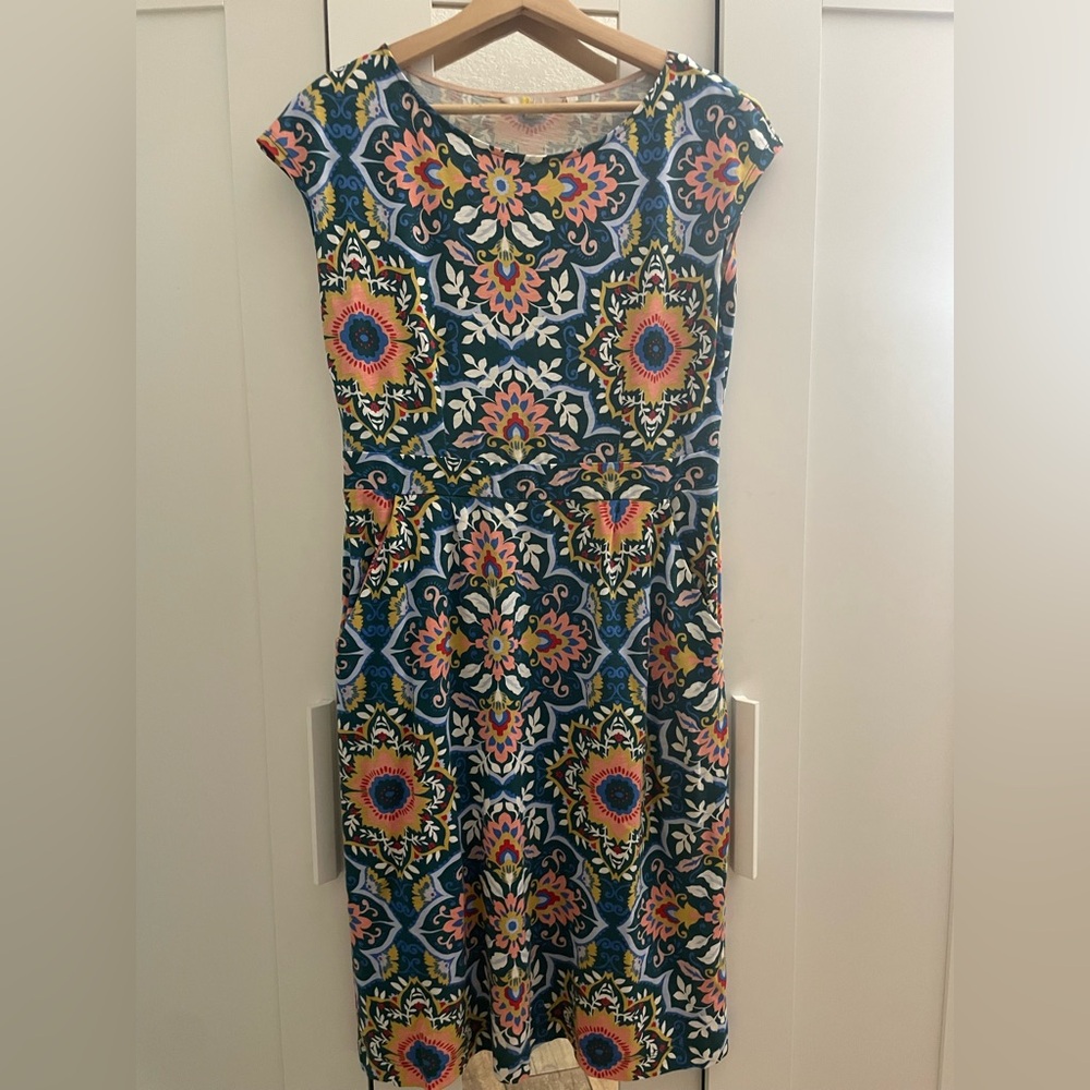 Boden dress Sz. 8 Super cute!